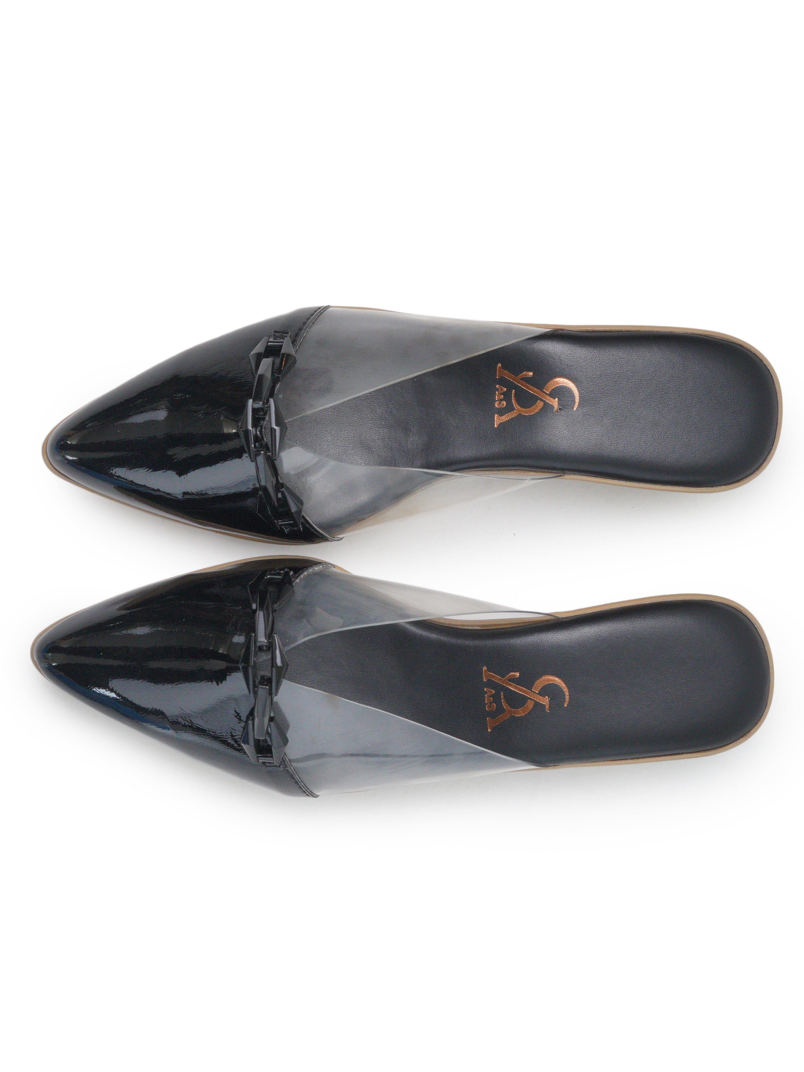 Vinyl Chain Detail Platforms