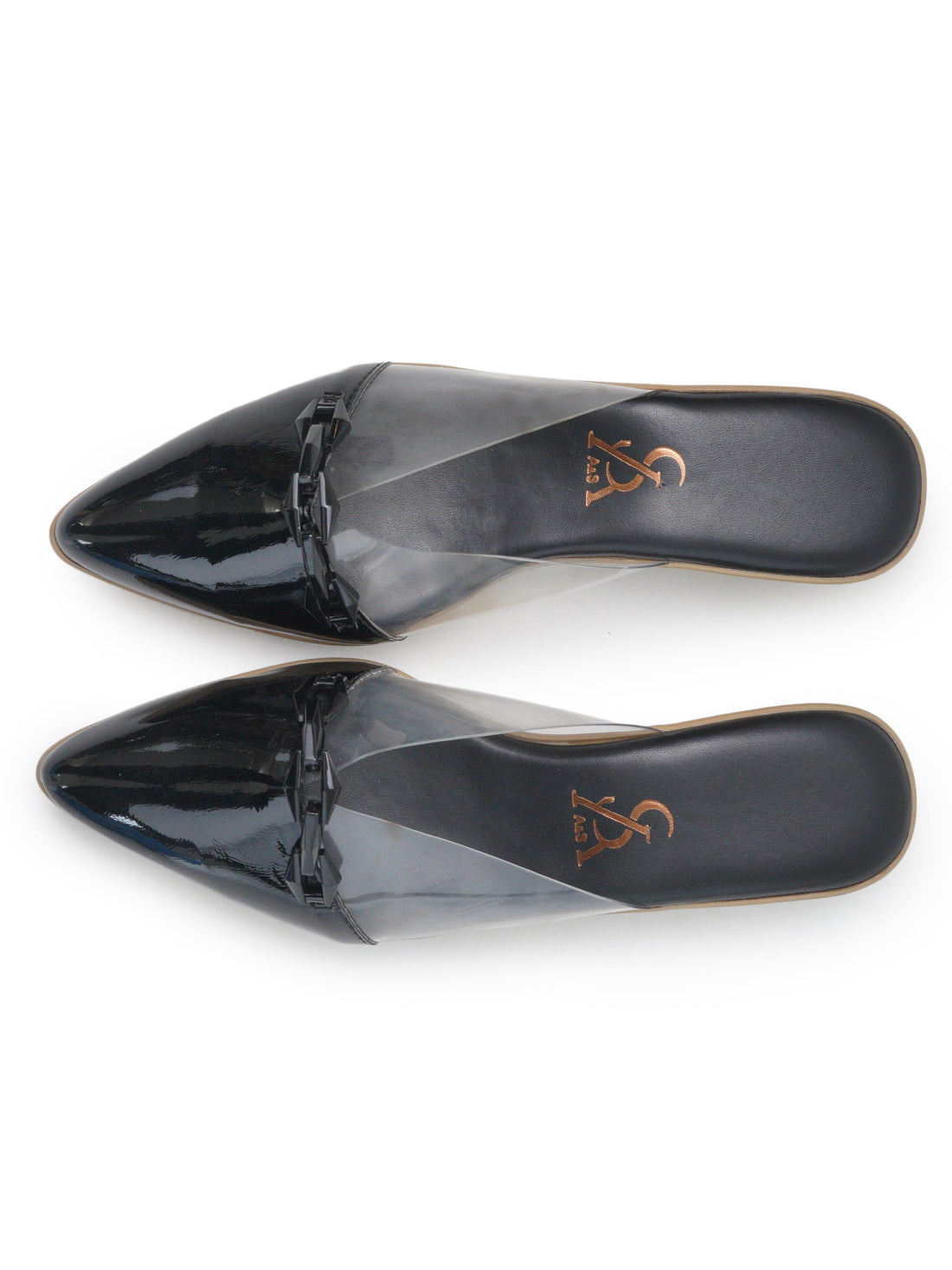 Vinyl Chain Detail Platforms