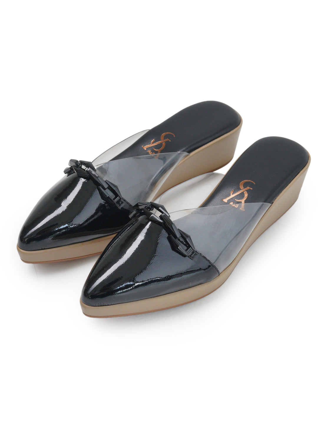 Vinyl Chain Detail Platforms