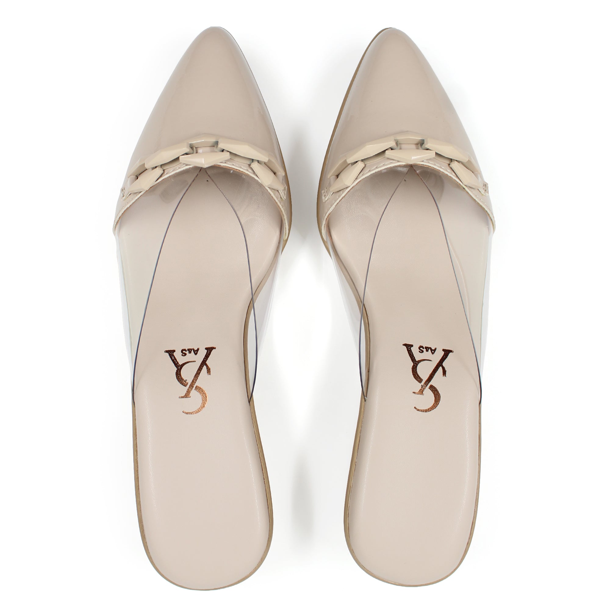 Vinyl Chain Detail Platforms